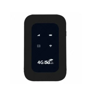 PM WANI 4G/5G LTE Wireless WiFi Device with All SIM Support, 150Mbps Portable Hotspot
